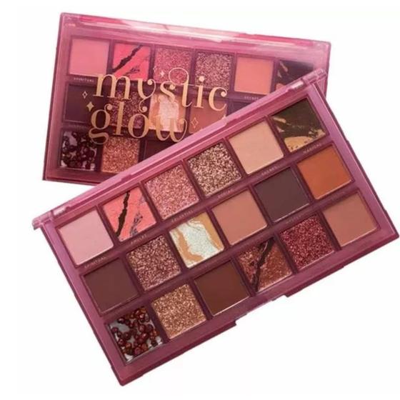 Imagem de Paleta de sombras Mystic Glow