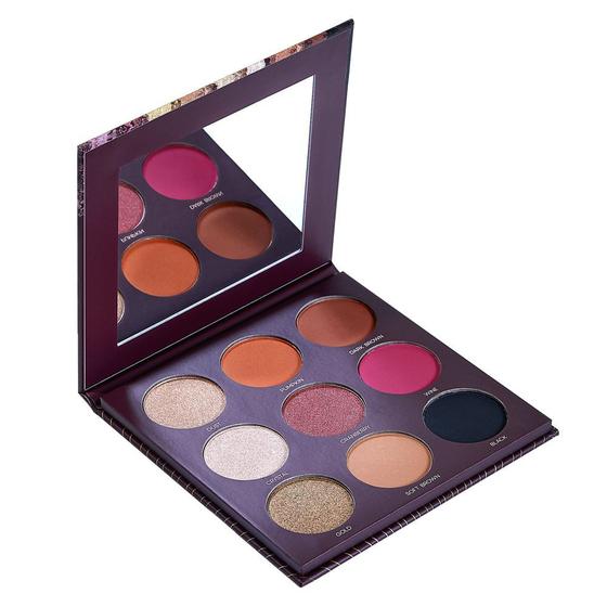 Paleta de Sombras Océane - 9 Shades Mariana Saad Imagem de Paleta de Sombras Océane - 9 Shades Mariana Saad