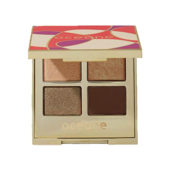 Imagem de Paleta De Sombras Océane Capri Eyeshadow Palette 5,9G