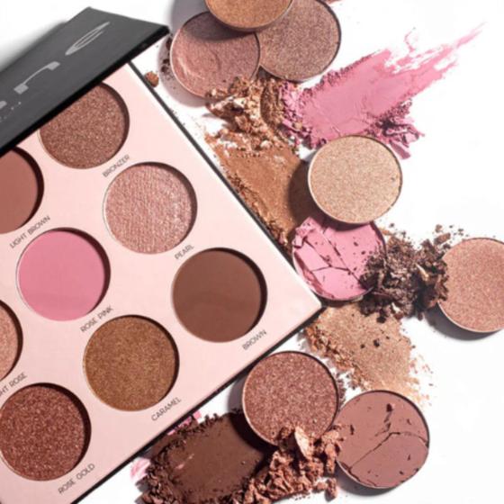 Imagem de Paleta de sombras oceane edition 25g