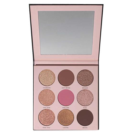 Imagem de Paleta de Sombras Océane Edition Unique Palette