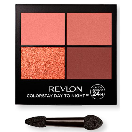 Imagem de Paleta de Sombras Revlon ColorStay Day to Night 24 Hours Stylish 560 4,8g