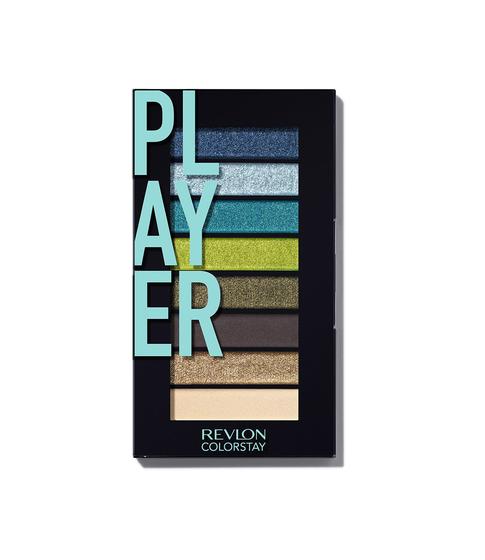 Imagem de Paleta de sombras Revlon ColorStay Looks Book 910 Player