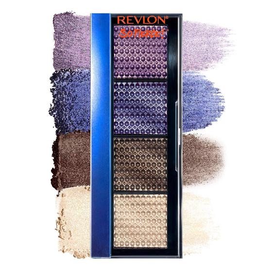 Imagem de Paleta de sombras Revlon So Fierce Prismatic 964 Clap Back