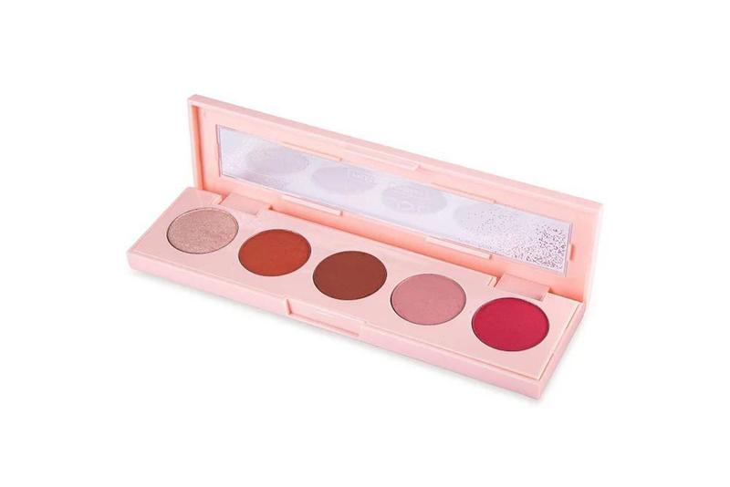 Imagem de Paleta de Sombras Ricosti Felicidade