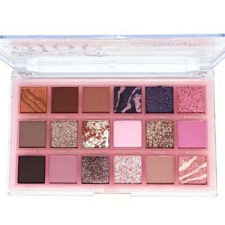 Imagem de Paleta de Sombras Secret Glow - Ruby Rose