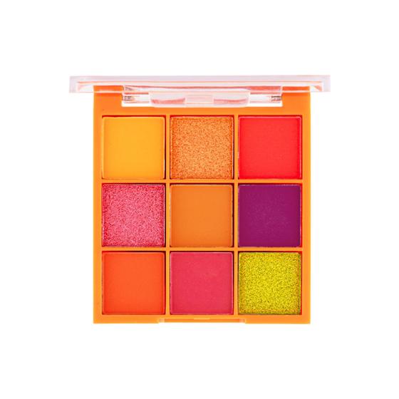Paleta de sombras Sweet Desire City Girls