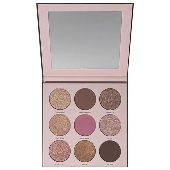 Imagem de Paleta de Sombras Unique Palette Edition Oceane 25G