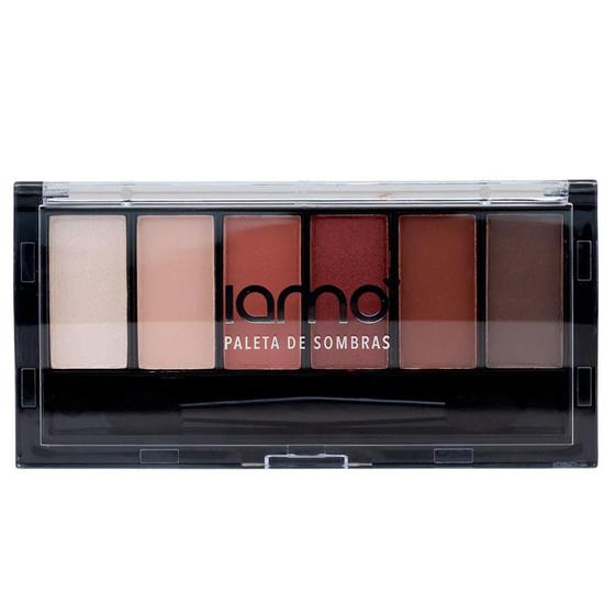 Imagem de Paleta de Sombras YS43033 Iamo