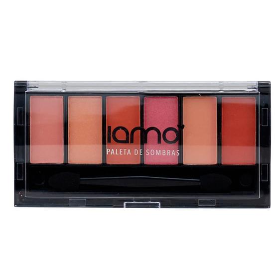 Imagem de Paleta de Sombras YS43033 Iamo