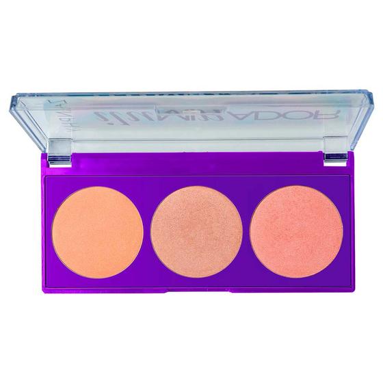 Imagem de Paleta Iluminadora Zanphy Pele
