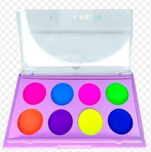 Imagem de Paleta Neon Phallebeauty