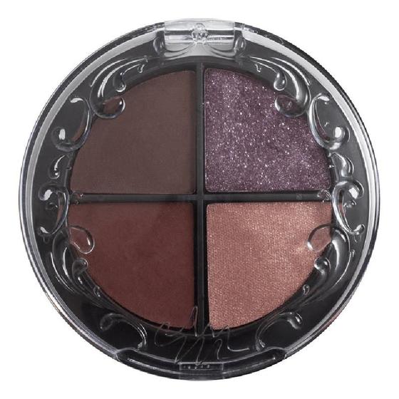 Imagem de Paleta Quarteto de Sombras Max Love