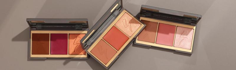 Imagem de Paleta Sculpt, Blush & Glow - DARK