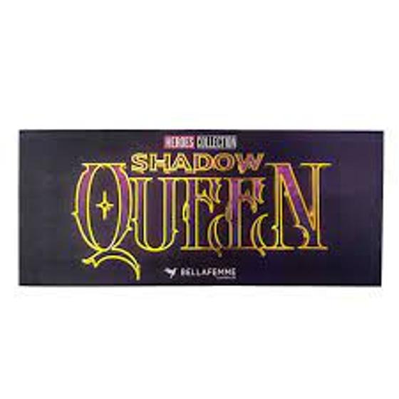 Imagem de paleta shadow queen bellafemme - box com 12 unidades