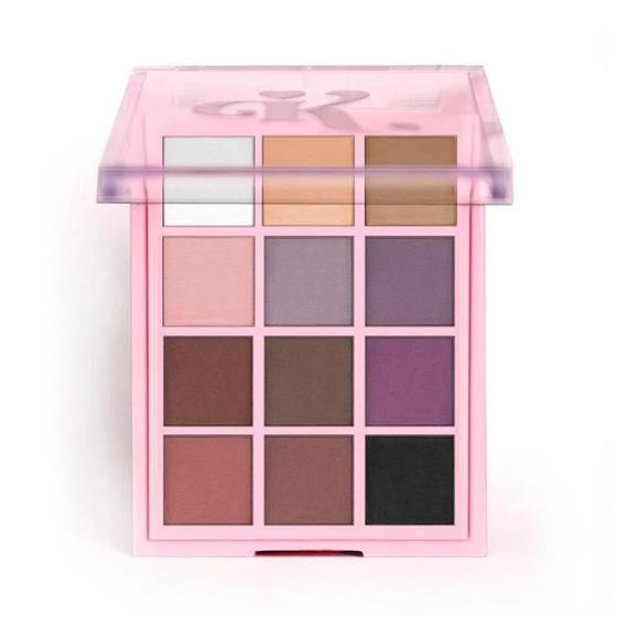 Imagem de Paleta Sombras 12 Cores Genese - Karen Bachini