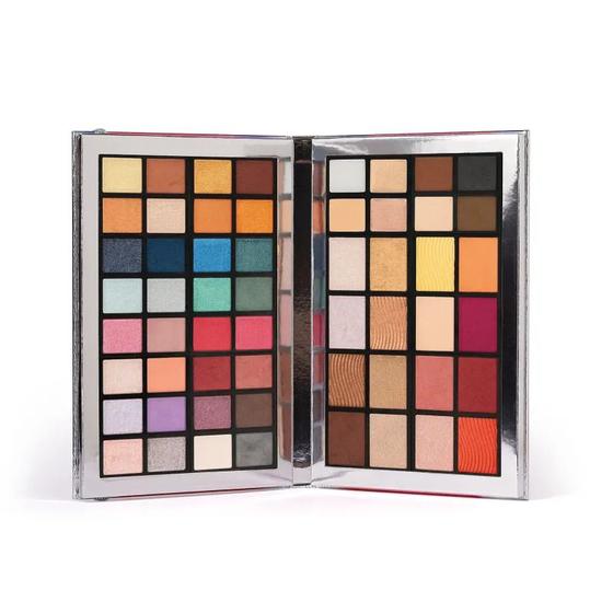 Imagem de Palette de Maquiagem Multifuncional Make B. Real Hype 38,4g 