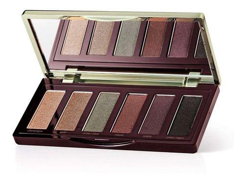 Imagem de Palette De Sombras 6 Tons Una Glam - 6g Natura