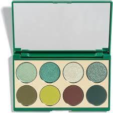 Imagem de Palette de Sombras Nina Secrets  Green- Eudora 