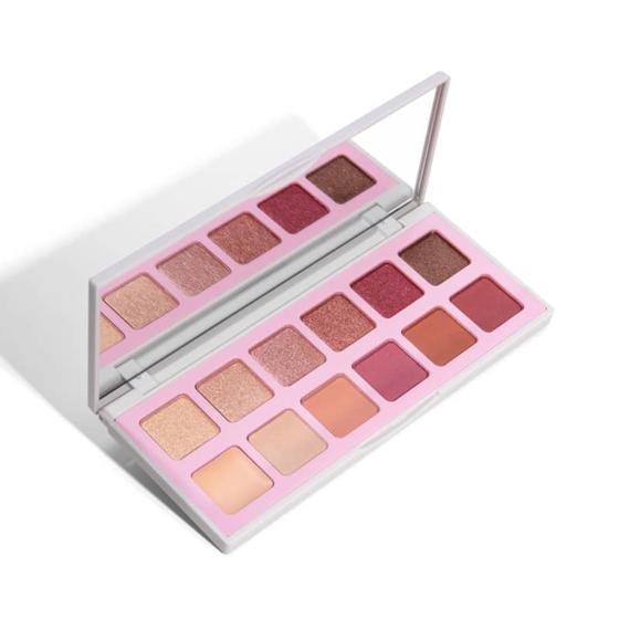 Palette de Sombras Quartzo 7,2g - Quem Disse, Berenice