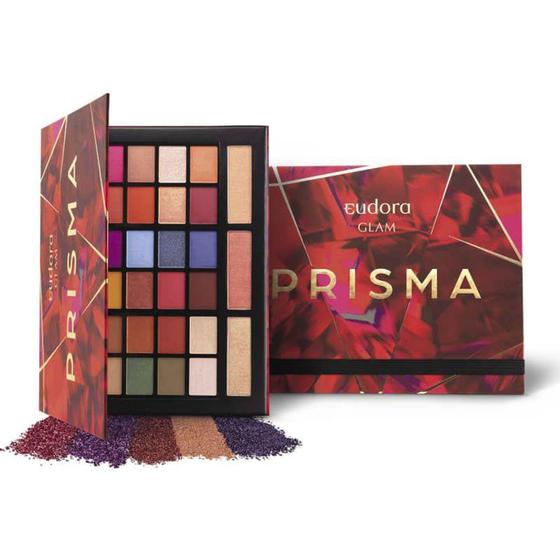 Imagem de Palette Eudora Glam Prisma Multifuncional