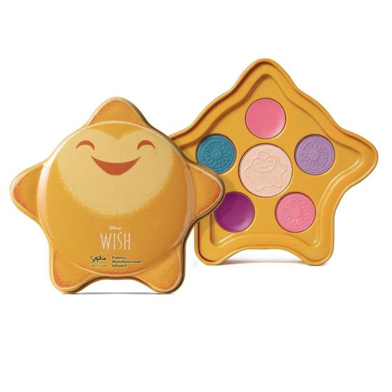 Imagem de Palette Infantil Sophie Disney Wish 4,9g O Boticário