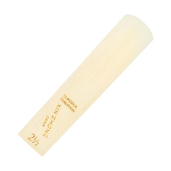 Imagem de Palheta Avulsa Para Saxofone Alto N2.5 Modelo Clássico Bambu