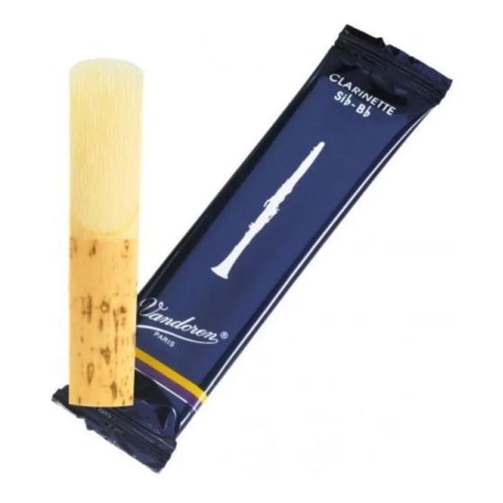 Palheta Vandoren tradicional 1,5 Slb Cr1015 Palheta
