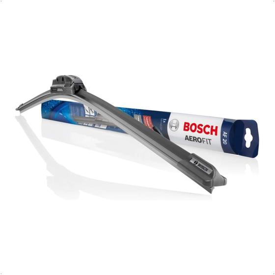 Imagem de Palheta Dianteira Aerofit Limpador Para-Brisa Ideia Uno SD11 - Bosch 61298