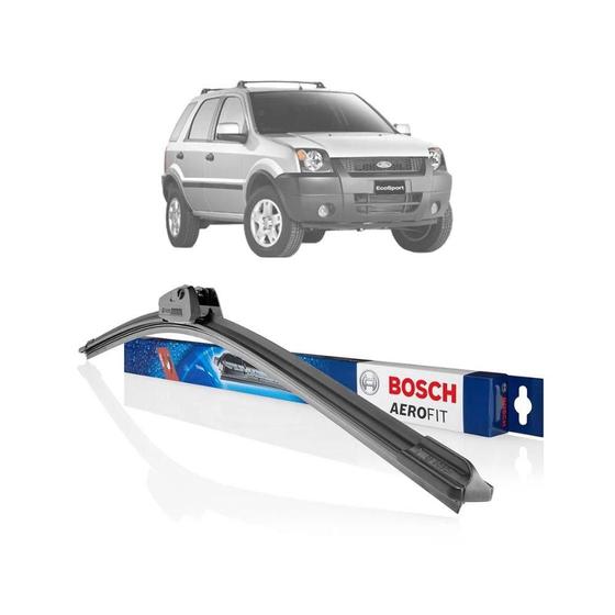 Imagem de Palheta Dianteira Bosch Aerofit Ford EcoSport 2005-2012