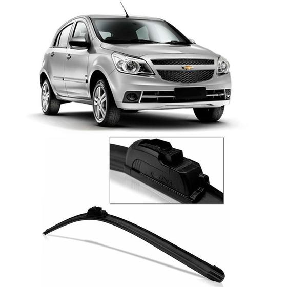 Palheta Dianteira Bosch Aerotwin Plus 18 Polegadas Gm Agile Montana S10 TrailBlazer 2012 em diante Hyundai I30 2007 a 2010 Menor preço em Palheta Dianteira Bosch Aerotwin Plus 18 Polegadas Gm Agile Montana S10 TrailBlazer 2012 em diante Hyundai I30 2007 a 2010