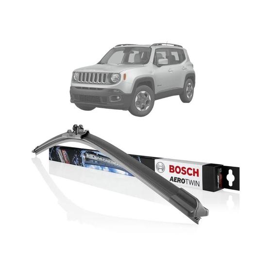 Imagem de Palheta Dianteira Bosch Jeep Renegade 2015-2019