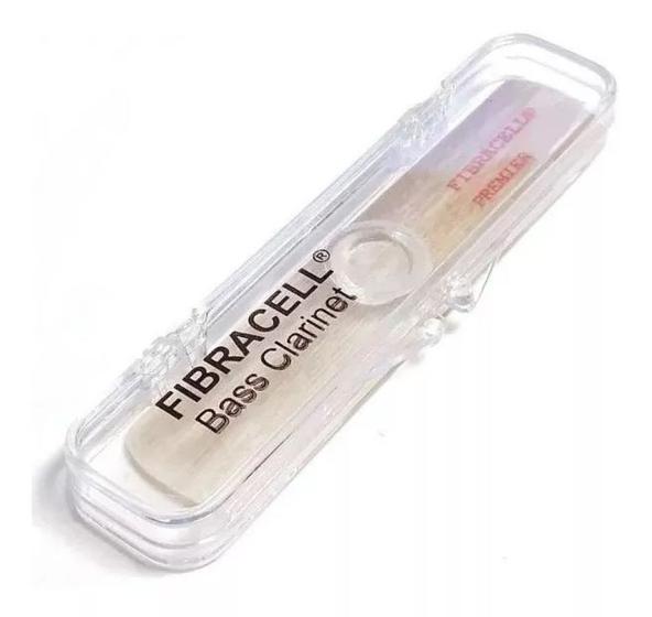 Imagem de Palheta Fibracell Premier Para Clarone Baixo 3