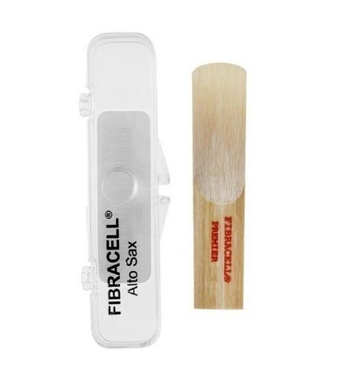 Imagem de Palheta Fibracell Premier Sax Alto 1,5