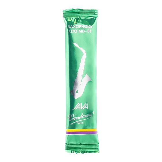Imagem de Palheta Java Nº 2 Sax Alto Vandoren SR262 - Unidade
