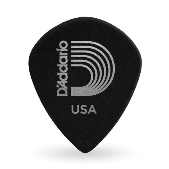 Imagem de Palheta Jazz Black Ice Media D'Addario 3DBK4-10