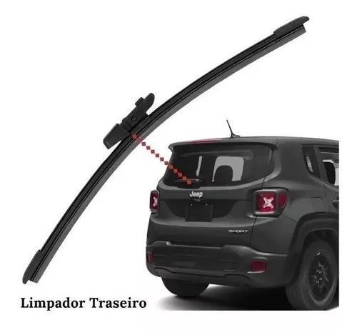 Imagem de Palheta Jeep Renegade Traseiro 2015 2016 2017 2018 2019 2020