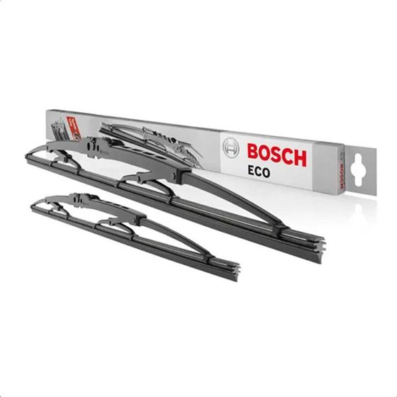 Palheta limpador de parabrisa lado esquerdo 26 lado diretio 16 par convencional (gancho) bosch Menor preço em Palheta limpador de parabrisa lado esquerdo 26 lado diretio 16 par convencional (gancho) bosch
