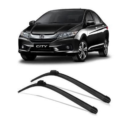 Palheta Limpador Para-brisa Honda City II 2014 A 2019 Menor preço em Palheta Limpador Para-brisa Honda City II 2014 A 2019
