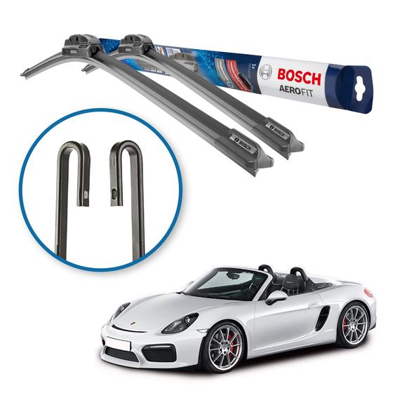 Imagem de Palheta Limpador Parabrisa Bosch Porsche Boxster 1996 a 2012