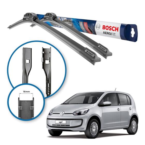 Imagem de Palheta Limpador Parabrisa Bosch Vw Up 2018 2019 2020 2021