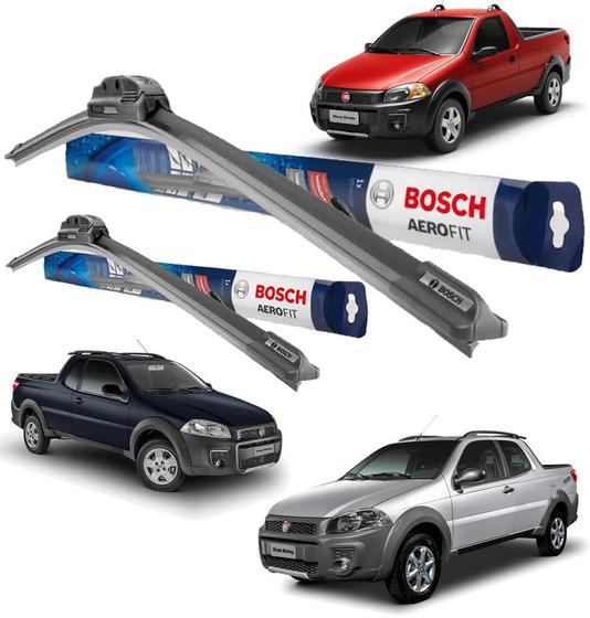 Palheta Limpador Parabrisa Original Bosch Strada 2010 2011 2012 2013 2014 2015 2016 2017 2018 2019 Menor preço em Palheta Limpador Parabrisa Original Bosch Strada 2010 2011 2012 2013 2014 2015 2016 2017 2018 2019