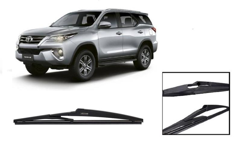 Imagem de Palheta Limpador Parabrisa Traseiro Toyota Hilux Sw4