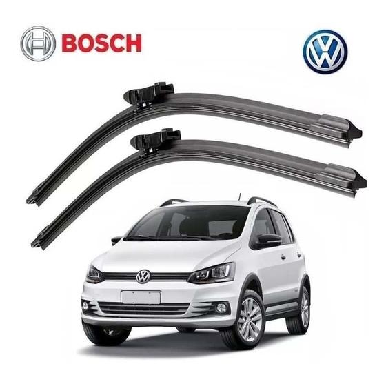 Palheta Limpador Parabrisa Vw Space Fox 2013 até 2019 Original Bosch SD8 é boa?