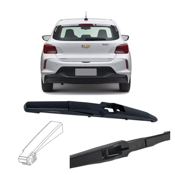 Imagem de Palheta Limpador Traseiro 11" Onix 2020 2021 2022 2023 2024