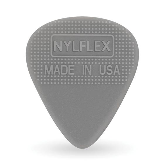 Imagem de Palheta Nylon 1.0mm Pesada D Addario Nylflex 1NFX6-10