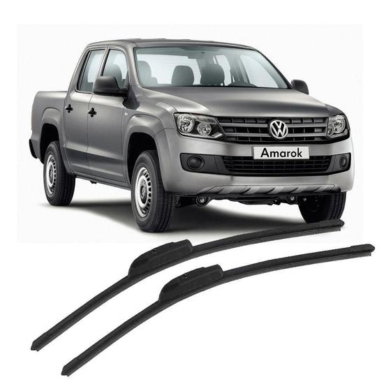 Imagem de Palheta Para-Brisa Amarok 2010/2012 Bosch Aerofit