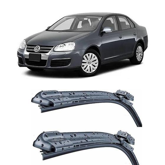 Imagem de Palheta Para-Brisa Jetta 2006/2010 Bosch Aerotwin