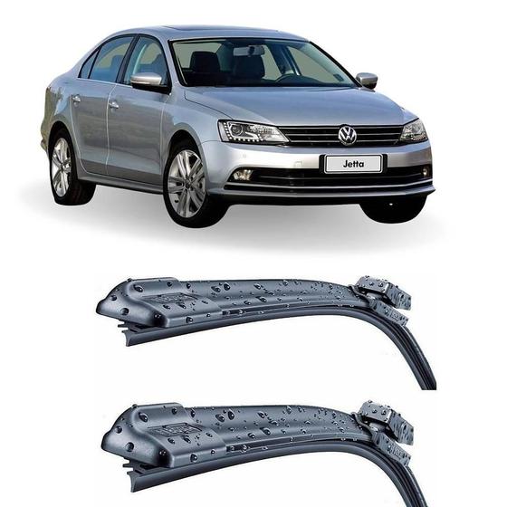 Imagem de Palheta Para-Brisa Jetta 2011/2019 Bosch Aerotwin