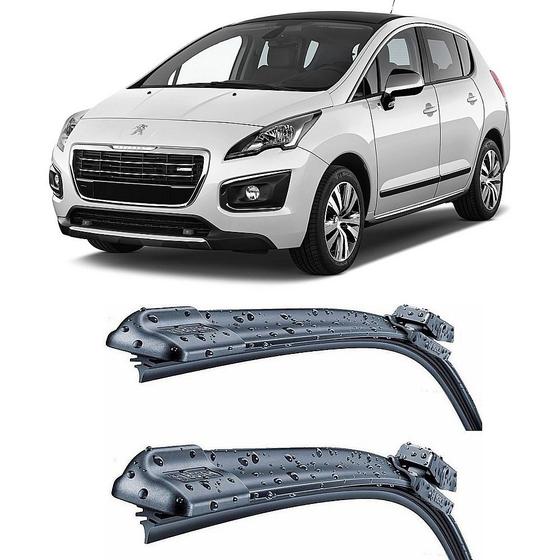 Palheta Para-Brisa Peugeot 3008 2010 